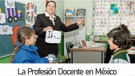 La profesión docente en mexico