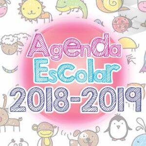 Agenda escolar 2018-2019