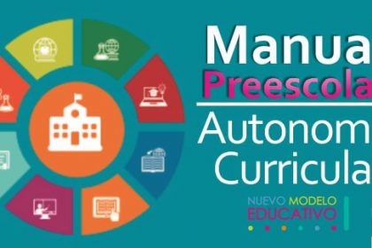 Autonomía Curricular de Preescolar - Manual de Proyectos