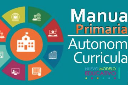Autonomía Curricular de Primaria - Manual de Proyectos