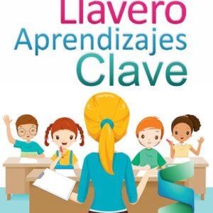 Llavero - Resumen de los Aprendizajes Clave de Preescolar y Primaria