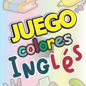 Juego de Colores en Ingles didactico