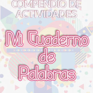 Mi cuaderno de actividades