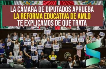 Reforma Educativa de AMLO