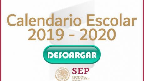 Calendario Escolar 2019 - 2020