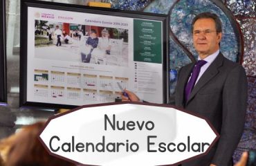 Presenta SEP Calendario Único de 190 Días