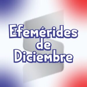 Efemerides del mes de Diciembre Gratis