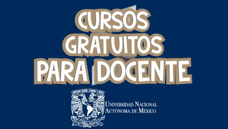 Cursos Gratuitos para Docente - UNAM