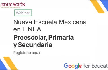 Nueva Escuela Mexicana en LINEA