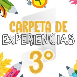 CARPETA DE EXPERIENCIAS Aprende en Casa - Primaria Tercer Grado 2019 - 2020