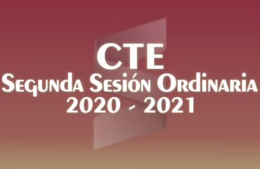 Consejo Técnico Escolar 2020 2021 - Segunda Sesión Ordinaria