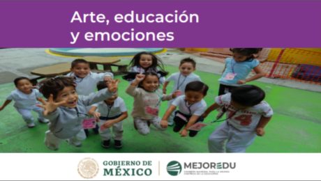 Taller - Arte, educación y emociones para Educación Básica