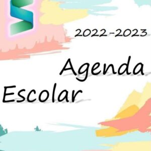 Agenda Escolar 2022 - 2023 - Formal 1