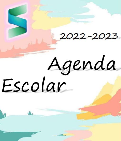 Agenda Escolar 2022 - 2023 - Formal 1