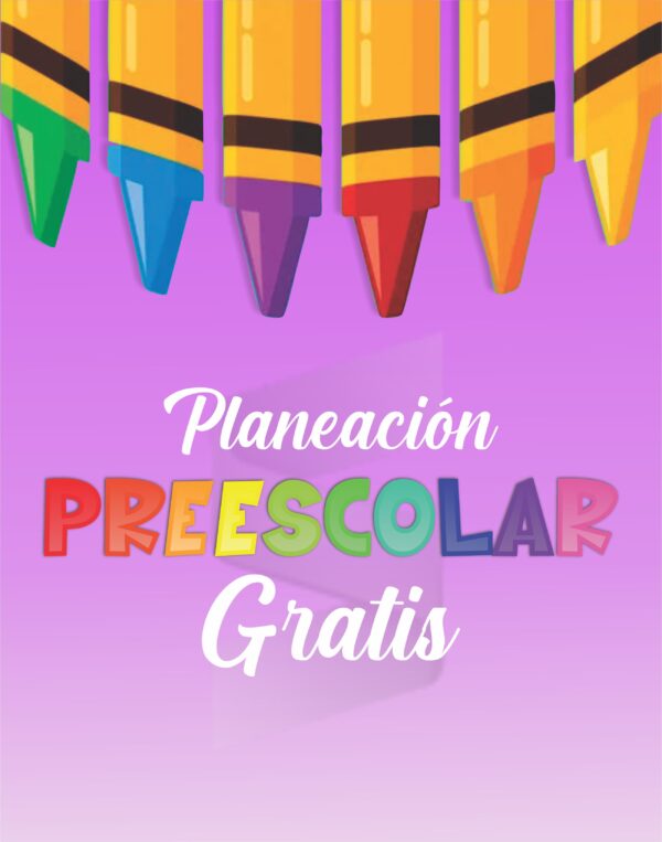 Planeación de Preescolar GRATIS - Nuevo Modelo Educativo 2022 - 2023  ( Por Proyectos )