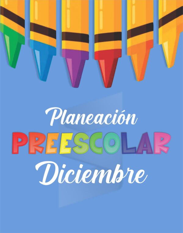 Planeación de Diciembre Preescolar ( PROGRAMA ANALITICO ) - Ciclo Escolar 23 - 24