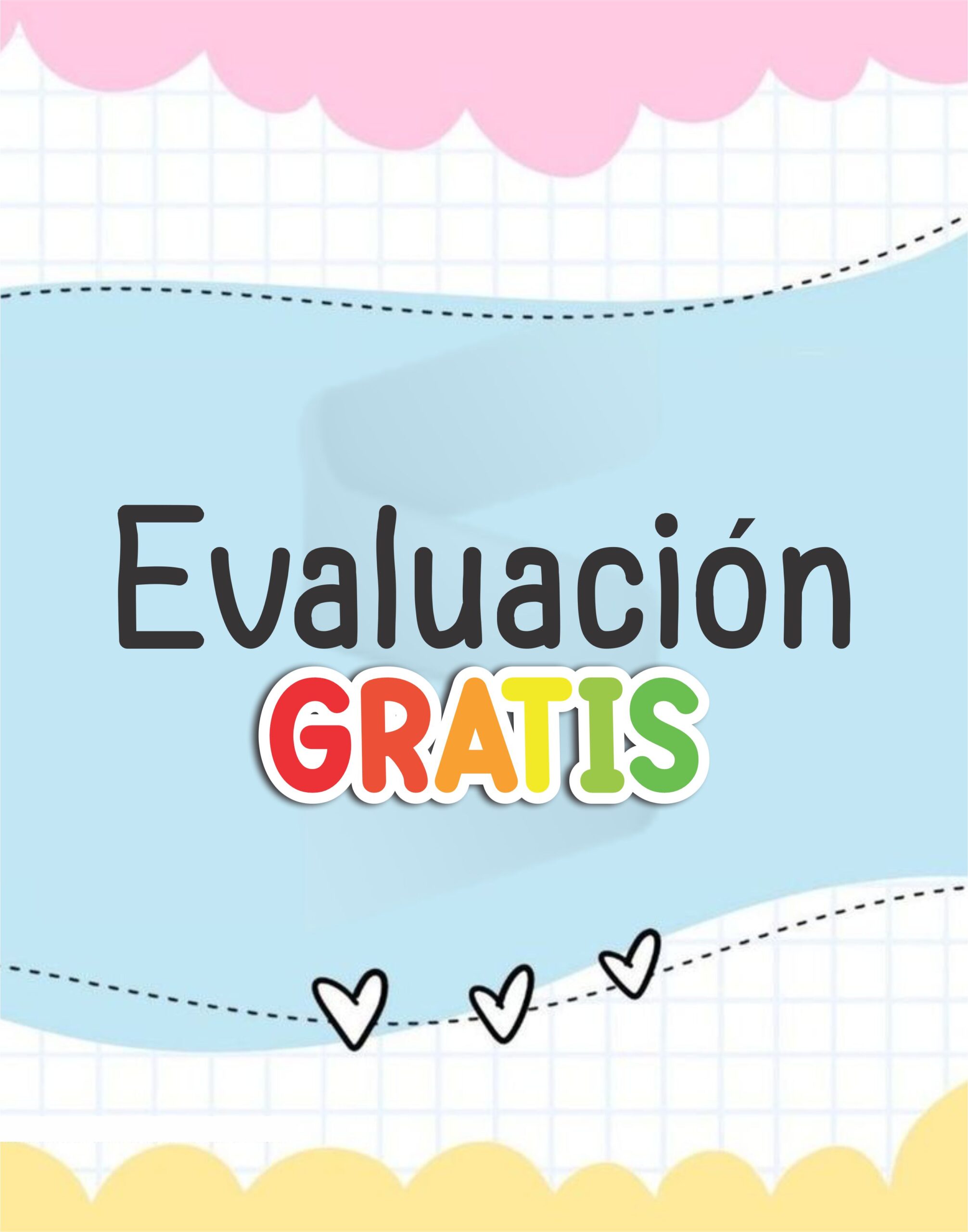 Evaluación Formativa en Preescolar GRATIS - Nuevo Modelo Educativo 2026