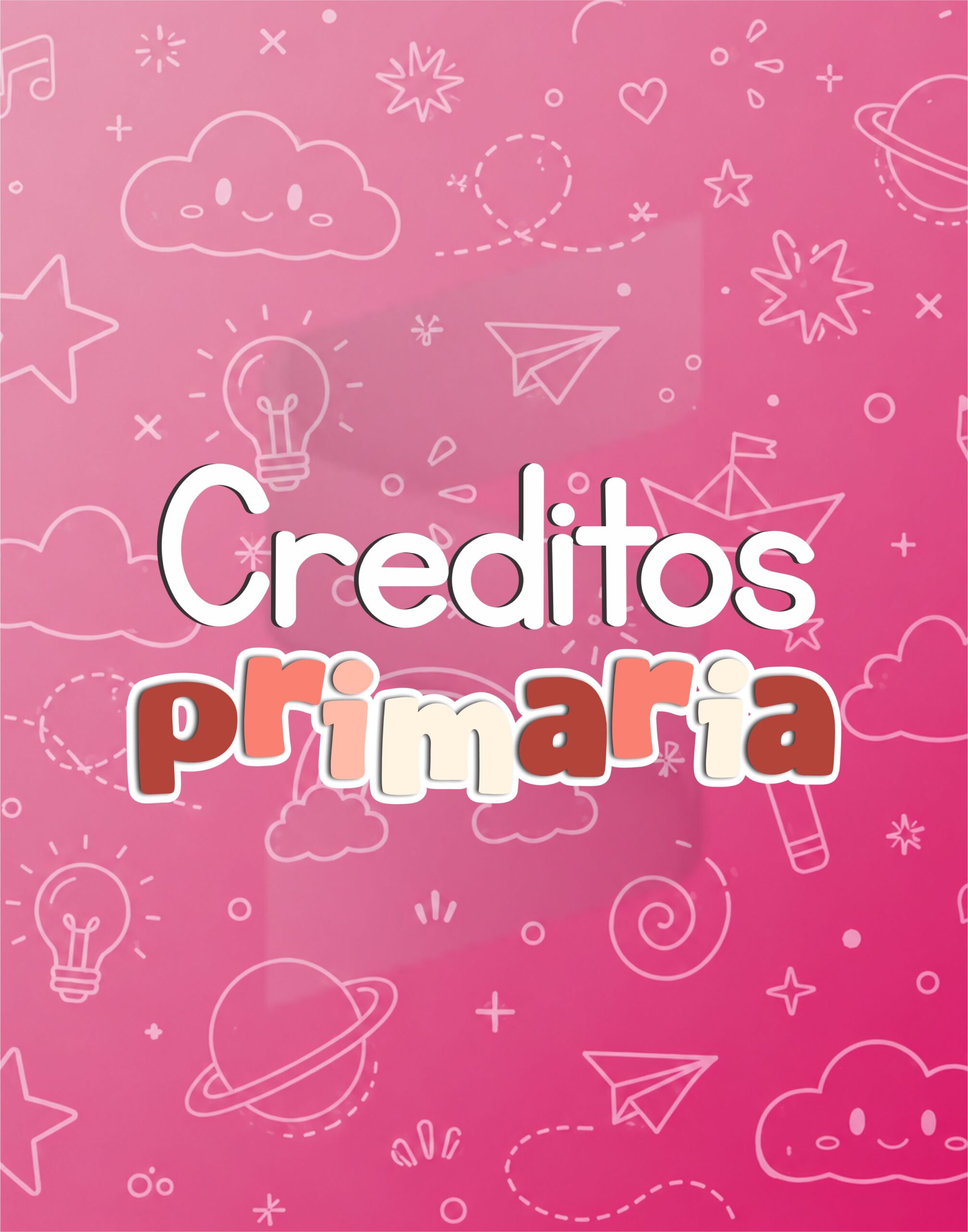 Créditos IA para Primaria 2026