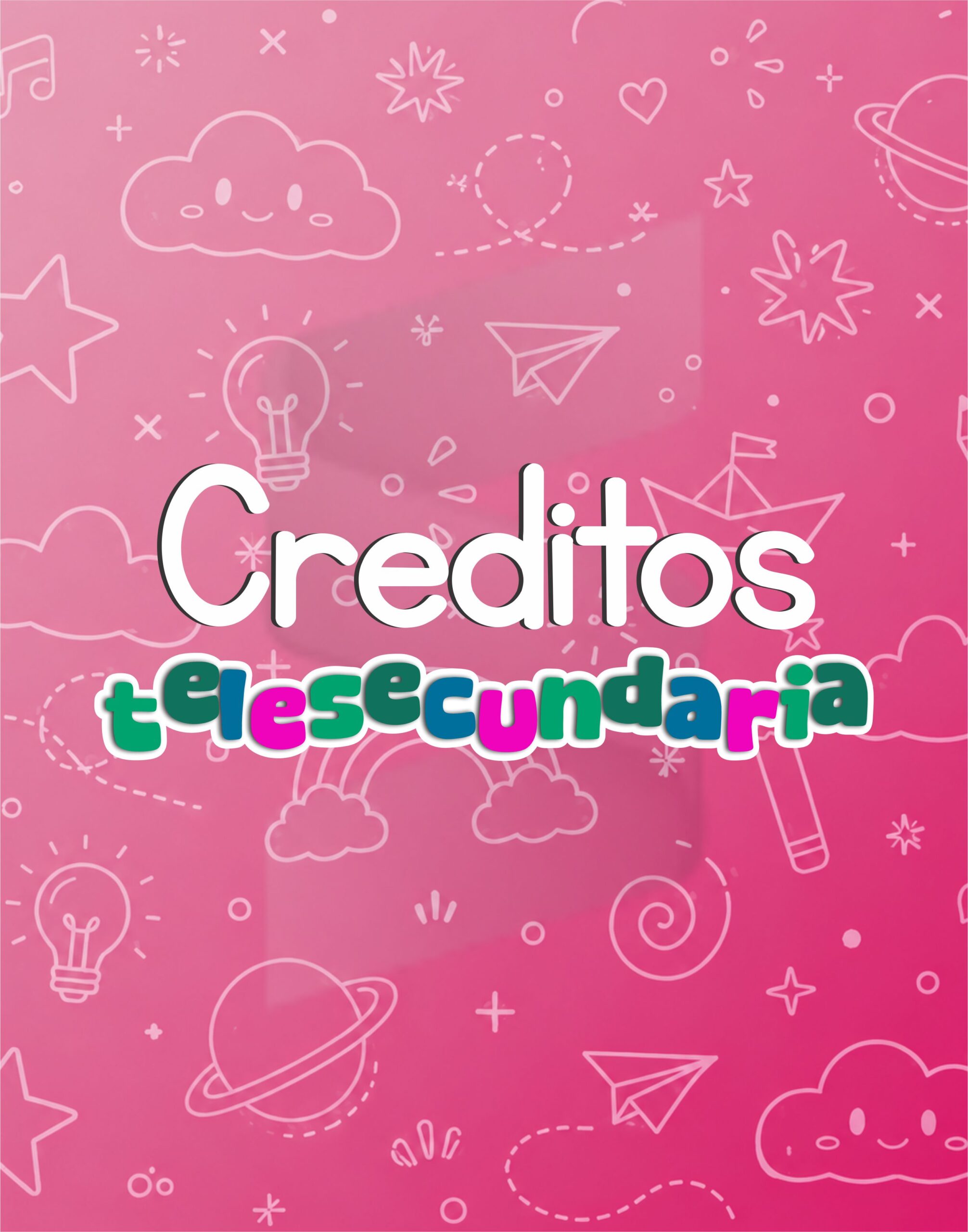 Créditos IA para Telesecundaria 2026