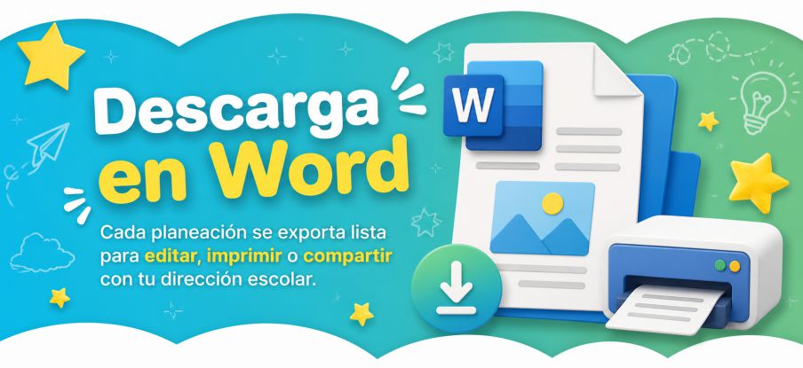 SuperEdu IA Generador -Planeaciones, Examenes y Material Didactico