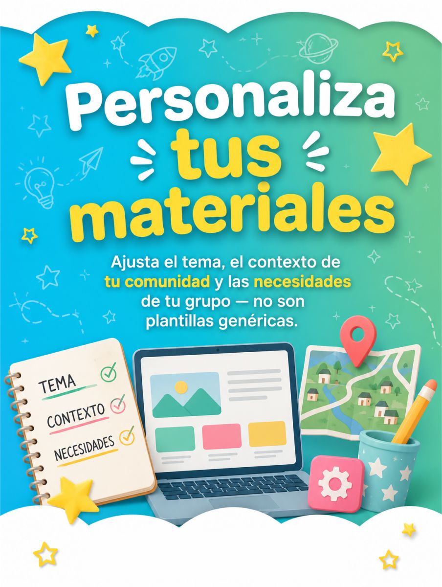 SuperEdu IA Generador -Planeaciones, Examenes y Material Didactico