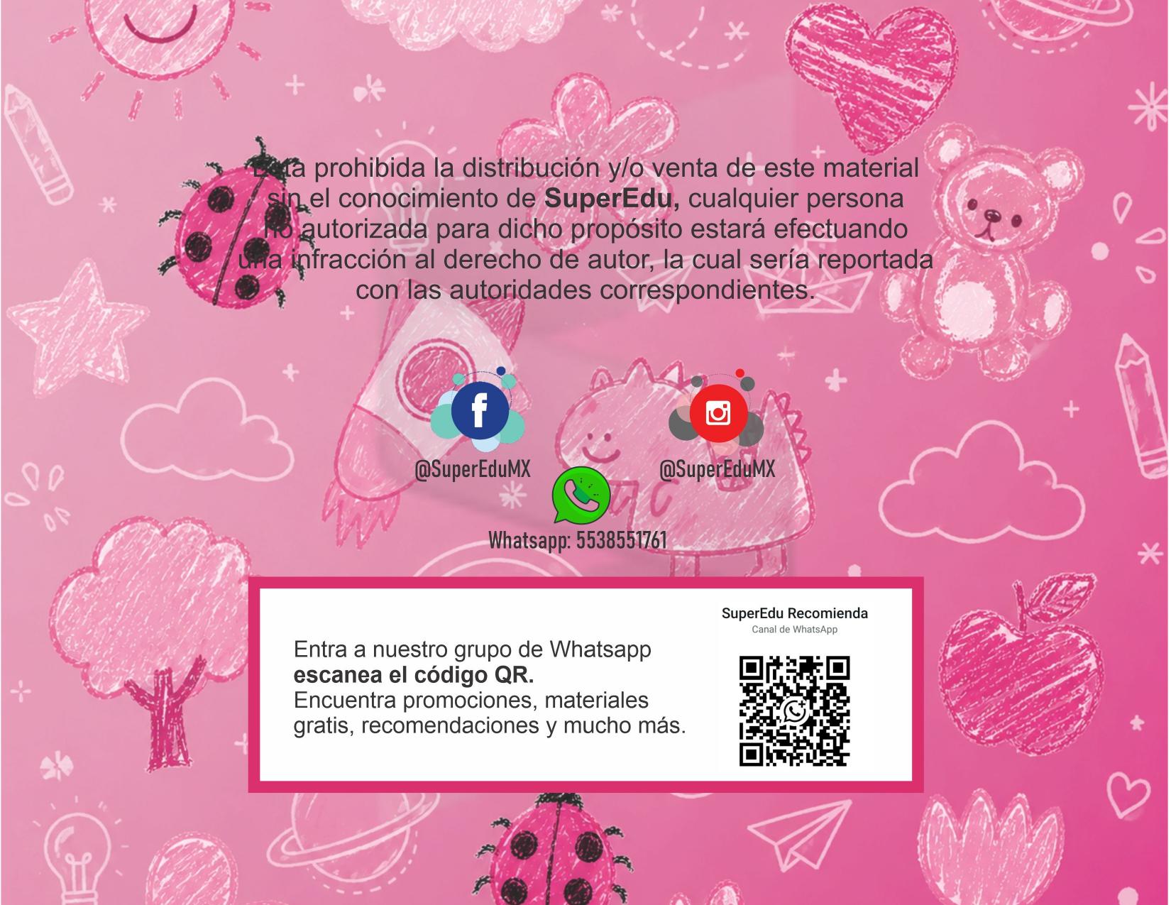 Planeación Primer Trimestre para 1° de Primaria | Nuevo Modelo Educativo | Ciclo Escolar 2026 - 2027 - Imagen 7